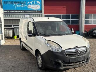 Vrakbiler auto Opel Combo Combo, Van, 2012 / 2018 1.3 CDTI 16V ecoFlex 2012/3
