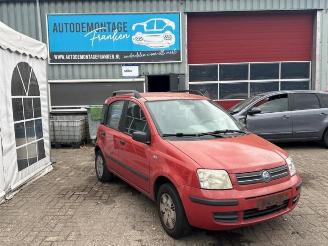 Purkuautot passenger cars Fiat Panda Panda (169), Hatchback, 2003 / 2013 1.2 Fire 2006/5