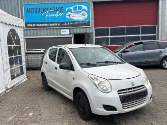 Purkuautot passenger cars Suzuki Alto Alto, Hatchback 5-drs, 2009 1.0 12V 2009/9