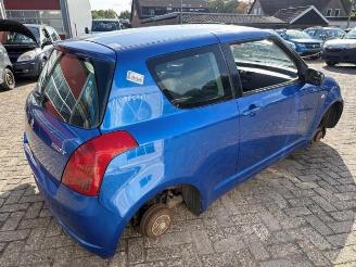Suzuki Swift Swift (ZA/ZC/ZD1/2/3/9), Hatchback, 2005 / 2011 1.3 VVT 16V picture 7