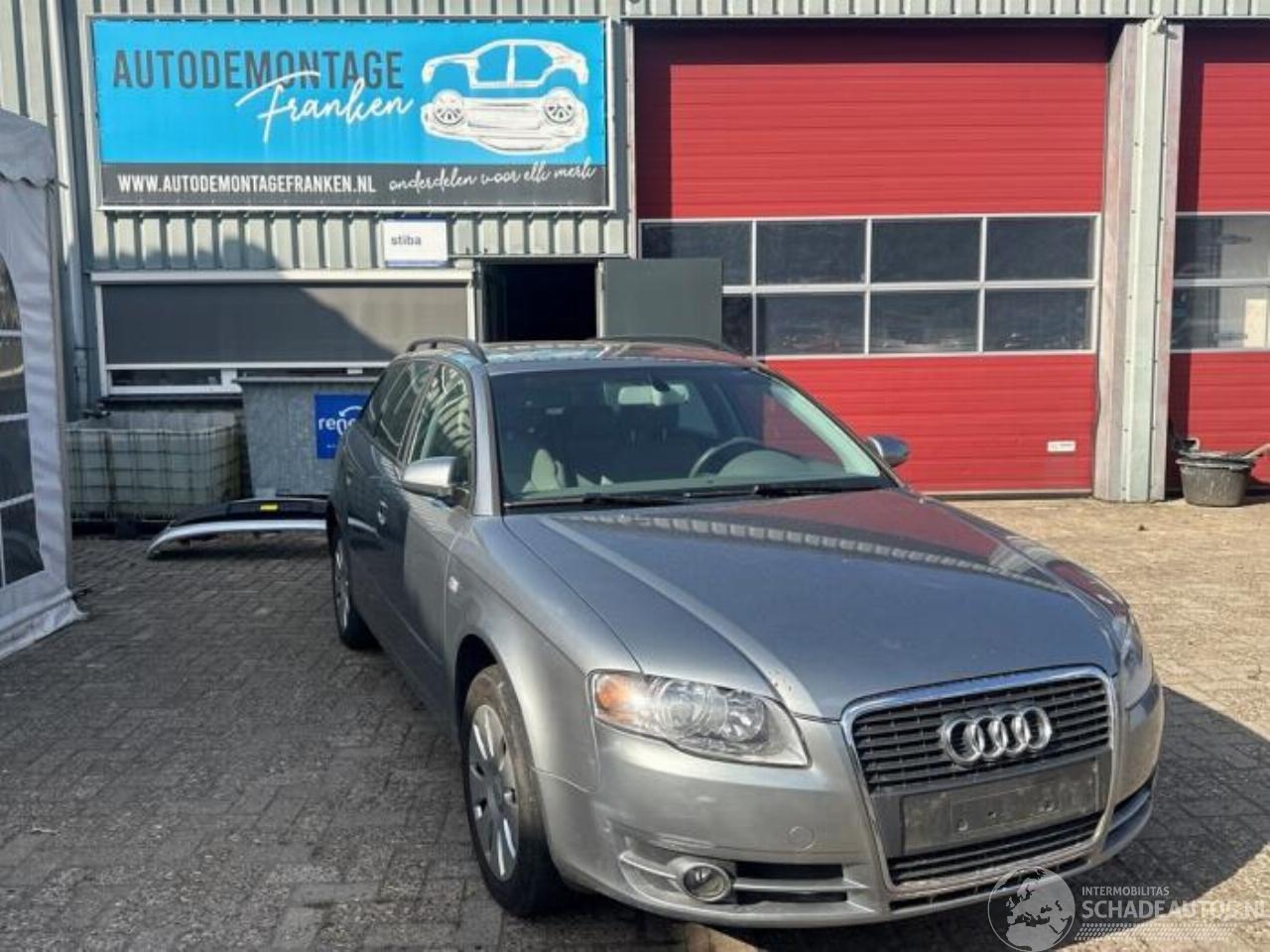 Audi A4 A4 Avant (B7), Combi, 2004 / 2008 2.0 TFSI 20V
