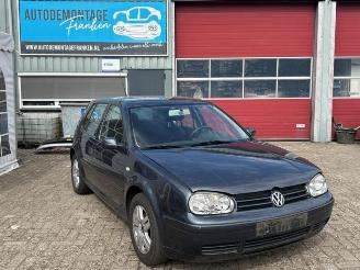  Volkswagen Golf Golf IV (1J1), Hatchback, 1997 / 2005 2.0 2002/1