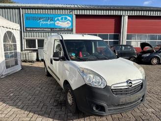 Vrakbiler auto Opel Combo Combo, Van, 2012 / 2018 1.3 CDTI 16V ecoFlex 2014/6