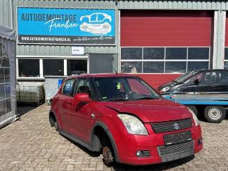 Sloopauto Suzuki Swift Swift (ZA/ZC/ZD1/2/3/9), Hatchback, 2005 / 2011 1.5 VVT 16V 2006/6