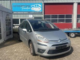 Vrakbiler auto Citroën C4-picasso C4 Picasso (UD/UE/UF), MPV, 2007 / 2013 1.8 16V 2007/3