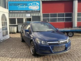 Purkuautot passenger cars Opel Astra Astra H SW (L35), Combi, 2004 / 2014 1.6 16V Twinport 2004/11