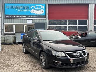 disassembly passenger cars Volkswagen Passat Passat (3C2), Sedan, 2005 / 2010 3.2 VR6 FSI 24V 4Motion 2006/9