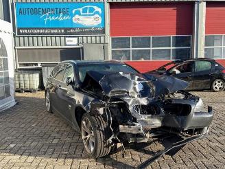 BMW 5-serie 5 serie Touring (F11), Combi, 2009 / 2017 525d xDrive 16V picture 1