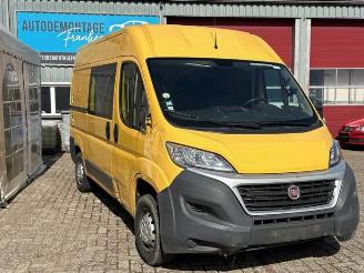 rozbiórka samochody osobowe Fiat Ducato Ducato (250), Bus, 2006 2.0 D 115 Multijet 2016/4