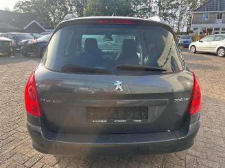 Peugeot 308 308 SW (4E/H), Combi 5-drs, 2007 / 2014 1.6 VTI 16V picture 6