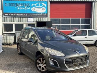 Peugeot 308 308 SW (4E/H), Combi 5-drs, 2007 / 2014 1.6 VTI 16V picture 1