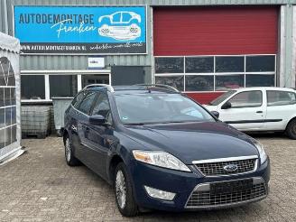 Démontage voiture Ford Mondeo Mondeo IV Wagon, Combi, 2007 / 2015 1.6 Ti 16V 2009/1