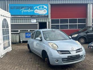 Nissan Micra  picture 1