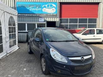 Salvage car Opel Corsa Corsa D, Hatchback, 2006 / 2014 1.4 16V Twinport 2007/5