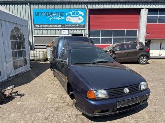 Vrakbiler auto Volkswagen Caddy Caddy II (9K9A), Van, 1995 / 2004 1.9 TDI 1999/11
