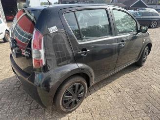 Daihatsu Sirion Sirion 2 (M3), Hatchback, 2005 1.3 16V DVVT picture 7