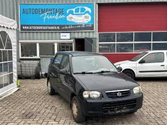 Dezmembrări autoturisme Suzuki Alto Alto (RF410), Hatchback, 2002 / 2008 1.1 16V 2006/10
