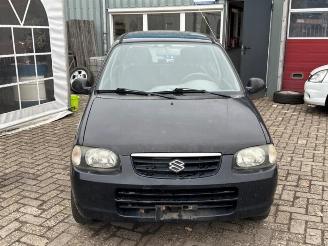 Suzuki Alto Alto (RF410), Hatchback, 2002 / 2008 1.1 16V picture 2