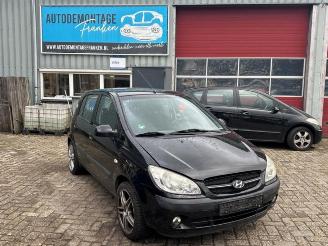 Sloopauto Hyundai Getz Getz, Hatchback, 2002 / 2010 1.4i 16V 2008/2
