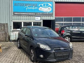 Sloopauto Ford Focus Focus 3 Wagon, Combi, 2010 / 2020 1.6 TDCi 2011/10
