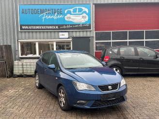 Sloopauto Seat Ibiza Ibiza IV (6J5), Hatchback 5-drs, 2008 / 2017 1.2 12V 2014/1