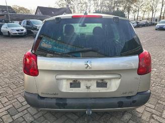 Peugeot 207 207 SW (WE/WU), Combi, 2007 / 2013 1.4 16V Vti picture 6