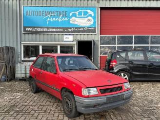  Opel Corsa Corsa A, Hatchback, 1982 / 1993 1.4 i City,Swing,GL,Joy Kat. 1993/4
