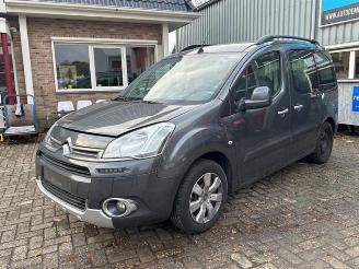 Citroën Berlingo Berlingo Cinqspace, Multispace, MPV, 2008 / 2021 1.6 HDi 90 picture 3