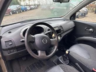 Nissan Micra Micra (K12), Hatchback, 2003 / 2010 1.4 16V picture 4