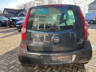 Opel Agila Agila (B), MPV, 2008 / 2014 1.0 12V ecoFLEX picture 6