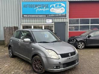 Autoverwertung Suzuki Swift Swift (ZA/ZC/ZD1/2/3/9), Hatchback, 2005 / 2011 1.3 VVT 16V 2005/10