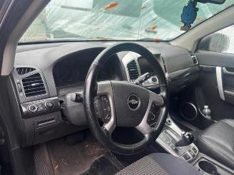 Chevrolet Captiva Captiva (C140), SUV, 2010 / 2018 2.2 D 16V 4x4 picture 4