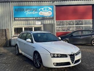 Dezmembrări autoturisme Alfa Romeo 159 159 Sportwagon (939BX), Combi, 2005 / 2012 1.8 TBi 16V 2009