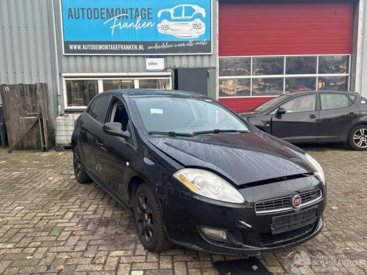 Fiat Bravo Bravo (198A), Hatchback, 2006 / 2014 1.4 T-Jet 16V 120