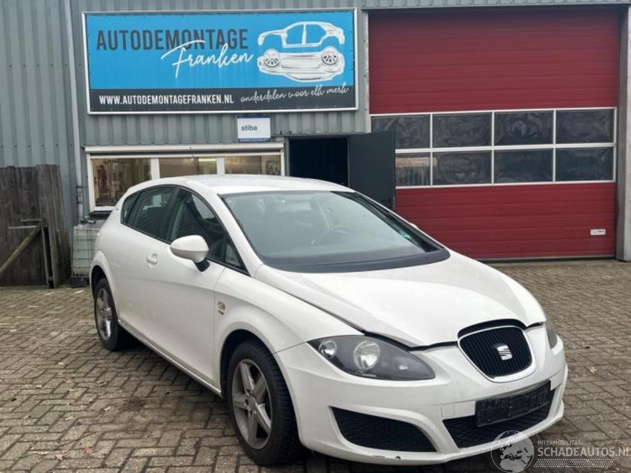 Seat Leon Leon (1P1), Hatchback 5-drs, 2005 / 2013 1.4 TSI 16V