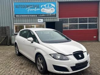 Seat Leon Leon (1P1), Hatchback 5-drs, 2005 / 2013 1.4 TSI 16V picture 1