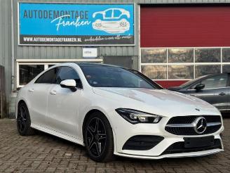 Salvage car Mercedes Cla-klasse CLA (118.3), Sedan, 2019 1.3 CLA-200 Turbo 16V 2020/11