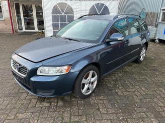 Volvo V-50 V50 (MW), Combi, 2003 / 2012 1.6 D 16V picture 3
