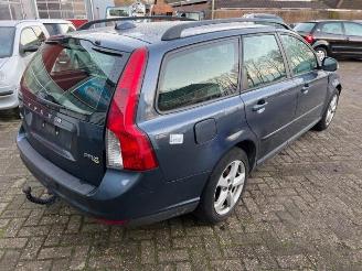Volvo V-50 V50 (MW), Combi, 2003 / 2012 1.6 D 16V picture 7