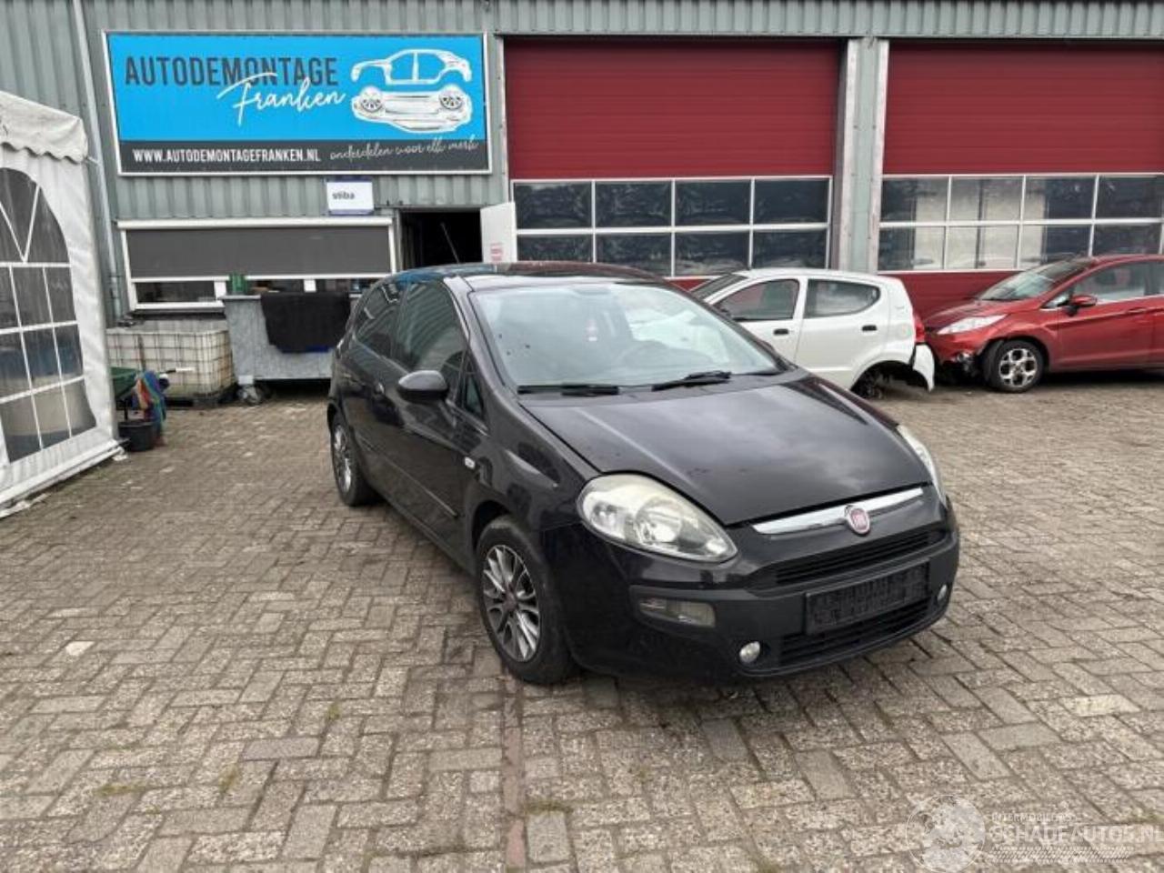 Fiat Punto Punto Evo (199), Hatchback, 2009 / 2012 1.3 JTD Multijet 85 16V Euro 5