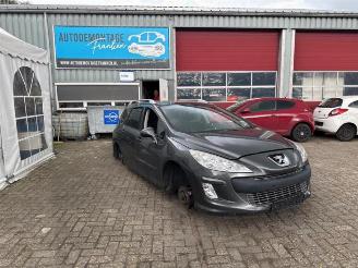 disassembly passenger cars Peugeot 308 308 SW (4E/H), Combi 5-drs, 2007 / 2014 1.6 VTI 16V 2008/6