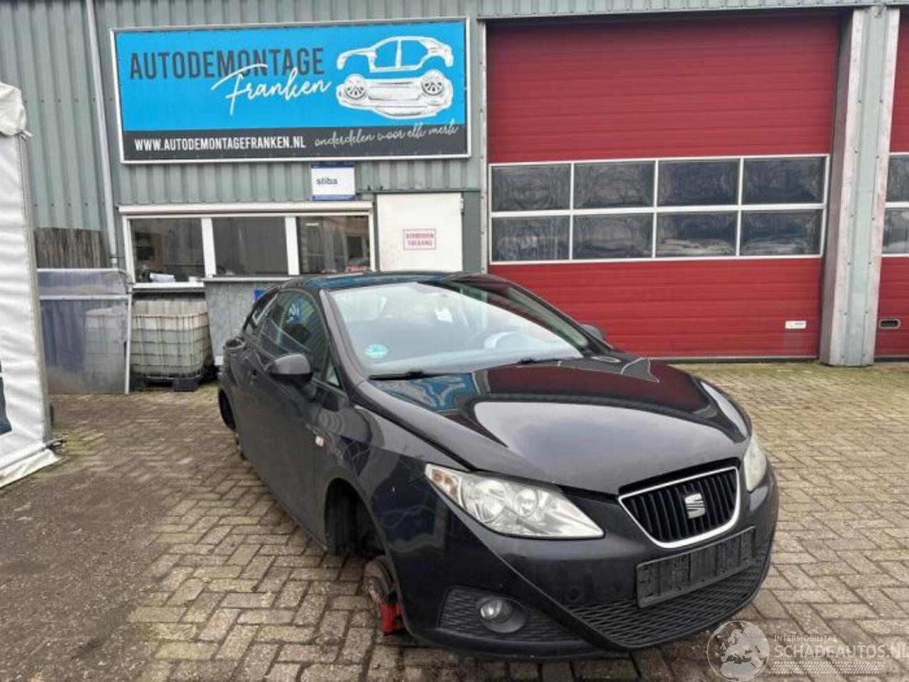 Seat Ibiza Ibiza IV SC (6J1), Hatchback 3-drs, 2008 / 2016 1.4 16V
