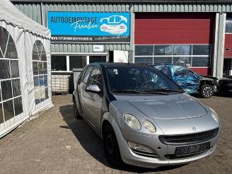 Autoverwertung Smart Forfour Forfour (454), Hatchback 5-drs, 2004 / 2006 1.0 12V 2006/3