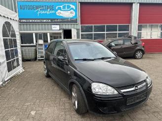 disassembly passenger cars Opel Corsa Corsa C (F08/68), Hatchback, 2000 / 2009 1.4 16V Twin Port 2005/5