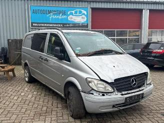 Coche siniestrado Mercedes Vito Vito (639.7), Bus, 2003 / 2015 2.2 109 CDI 16V 2006/1