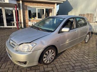 Toyota Corolla Corolla (E12), Hatchback, 2002 / 2007 2.0 D-4D 16V 90 picture 3