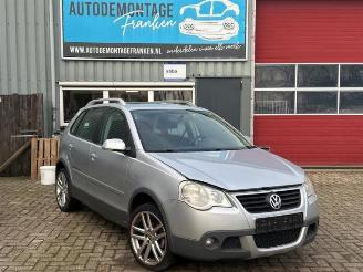 rozbiórka samochody osobowe Volkswagen Polo Polo IV (9N1/2/3), Hatchback, 2001 / 2012 1.2 12V 2007/10