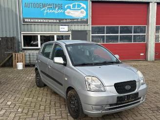 Dezmembrări autoturisme Kia Picanto Picanto (BA), Hatchback, 2004 / 2011 1.1 12V 2005/9