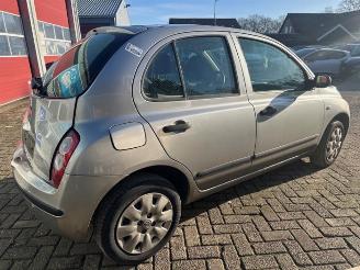 Nissan Micra Micra (K12), Hatchback, 2003 / 2010 1.2 16V picture 7