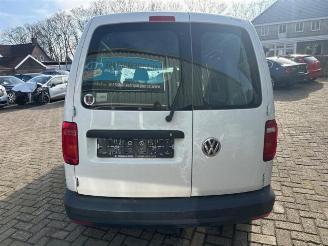 Uttjänta bilar auto Volkswagen Caddy Caddy IV, Van, 2015 2.0 TDI 75 2017/2